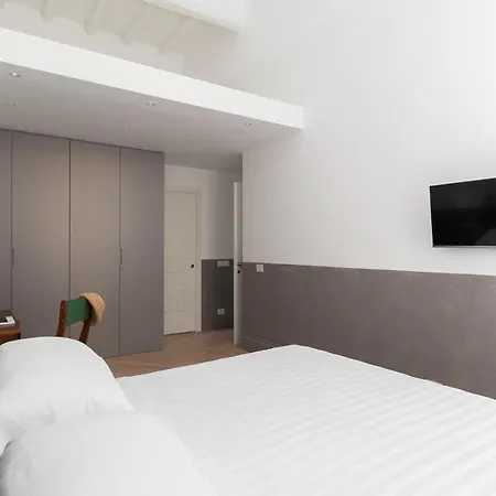 아파트 Via Della Vetrina Ii By Onefinestay *