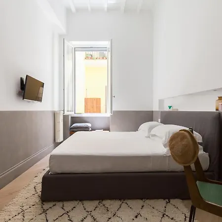 Via Della Vetrina Ii By Onefinestay * 로마