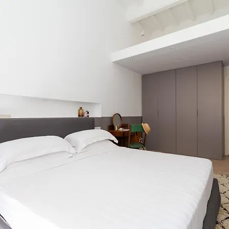 아파트 Via Della Vetrina Ii By Onefinestay