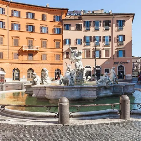 Via Della Vetrina Ii By Onefinestay 로마