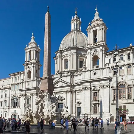 Via Della Vetrina Ii By Onefinestay * 로마