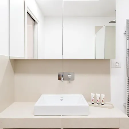 아파트 Via Della Vetrina Ii By Onefinestay