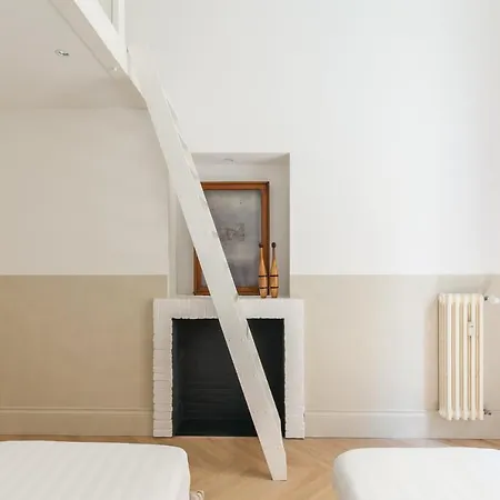 Via Della Vetrina Ii By Onefinestay 아파트 *