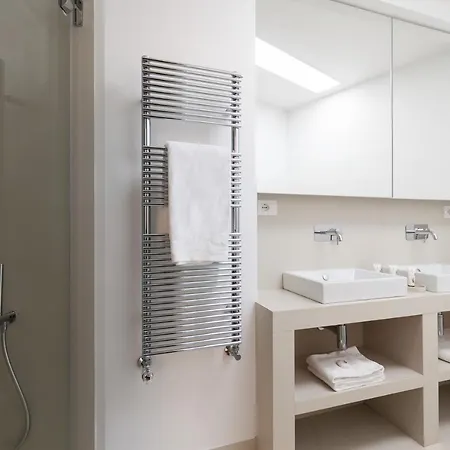 아파트 Via Della Vetrina Ii By Onefinestay 로마