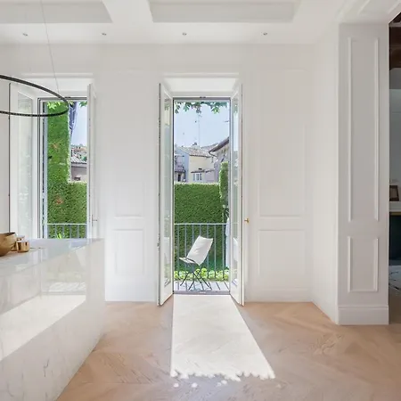 아파트 Via Della Vetrina Ii By Onefinestay