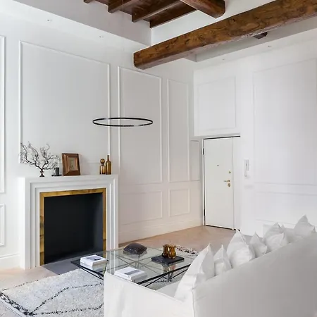 아파트 Via Della Vetrina Ii By Onefinestay *