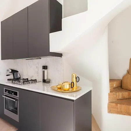 Via Della Vetrina Ii By Onefinestay *