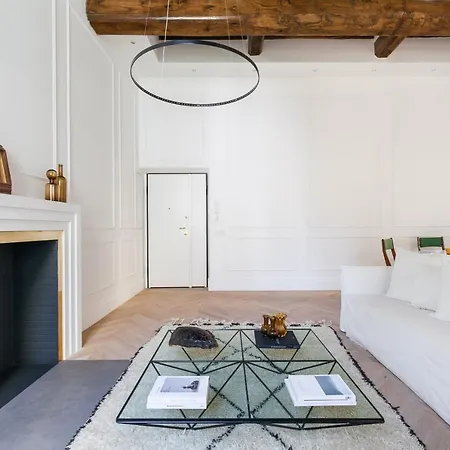 Via Della Vetrina Ii By Onefinestay 아파트