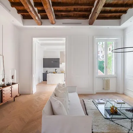 Via Della Vetrina Ii By Onefinestay 아파트 *
