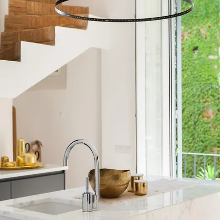 아파트 Via Della Vetrina Ii By Onefinestay