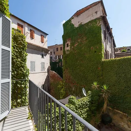Via Della Vetrina Ii By Onefinestay * 로마