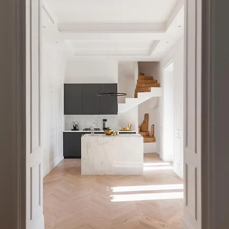 Via Della Vetrina Ii By Onefinestay * 로마