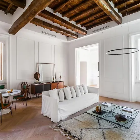 Via Della Vetrina Ii By Onefinestay 아파트 로마